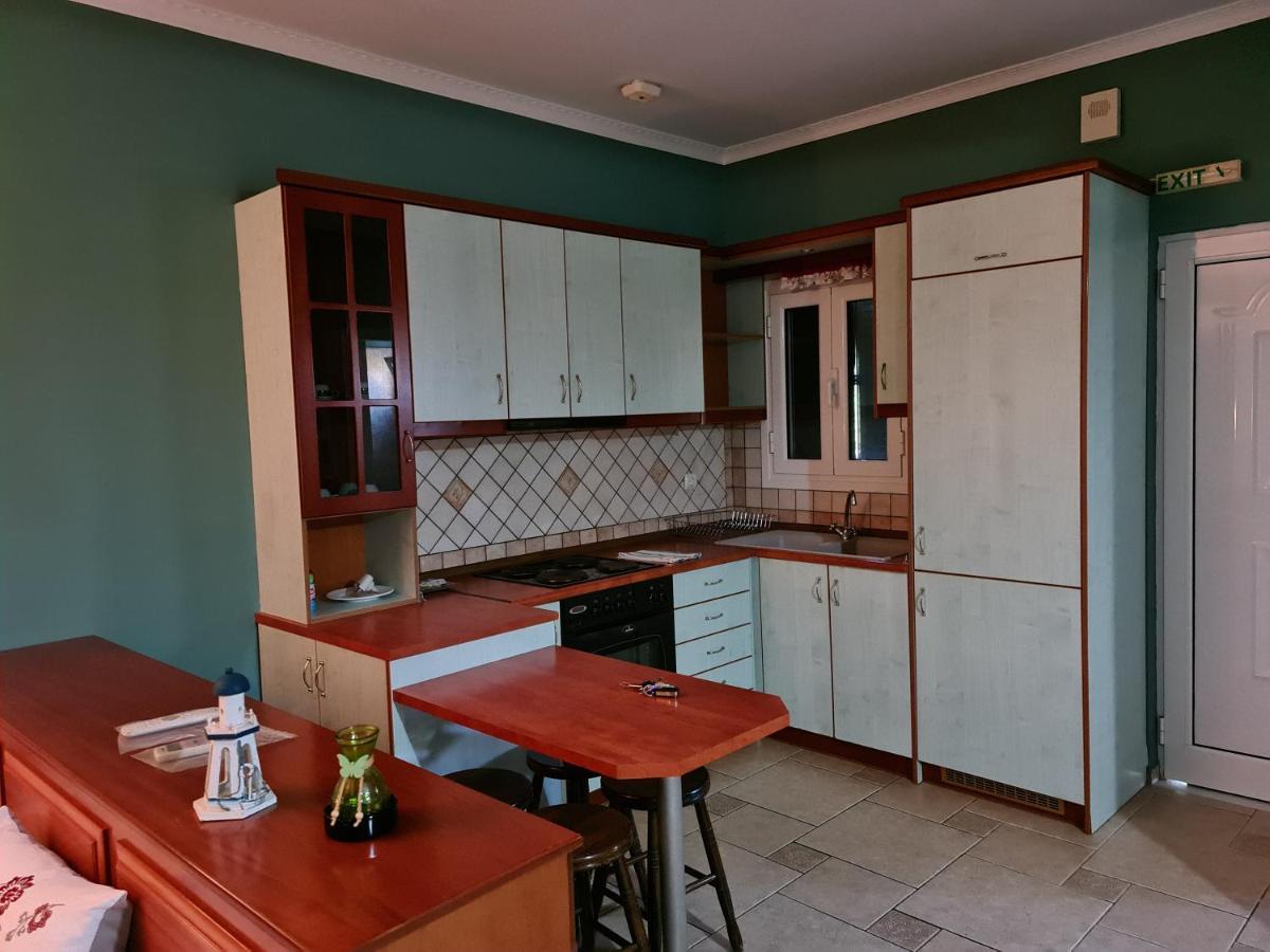 Edem Studios Sívota Esterno foto