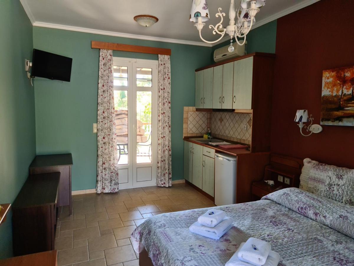 Edem Studios Sívota Esterno foto