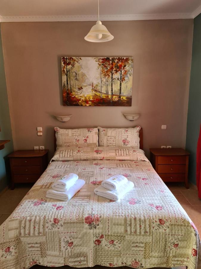 Edem Studios Sívota Esterno foto