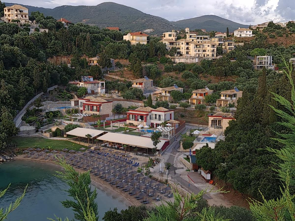 Edem Studios Sívota Esterno foto