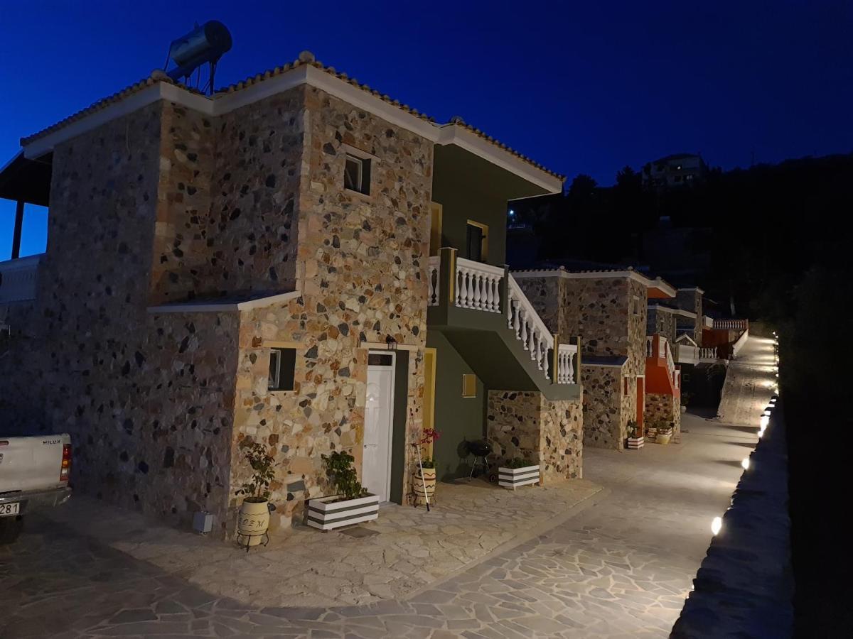 Edem Studios Sívota Esterno foto
