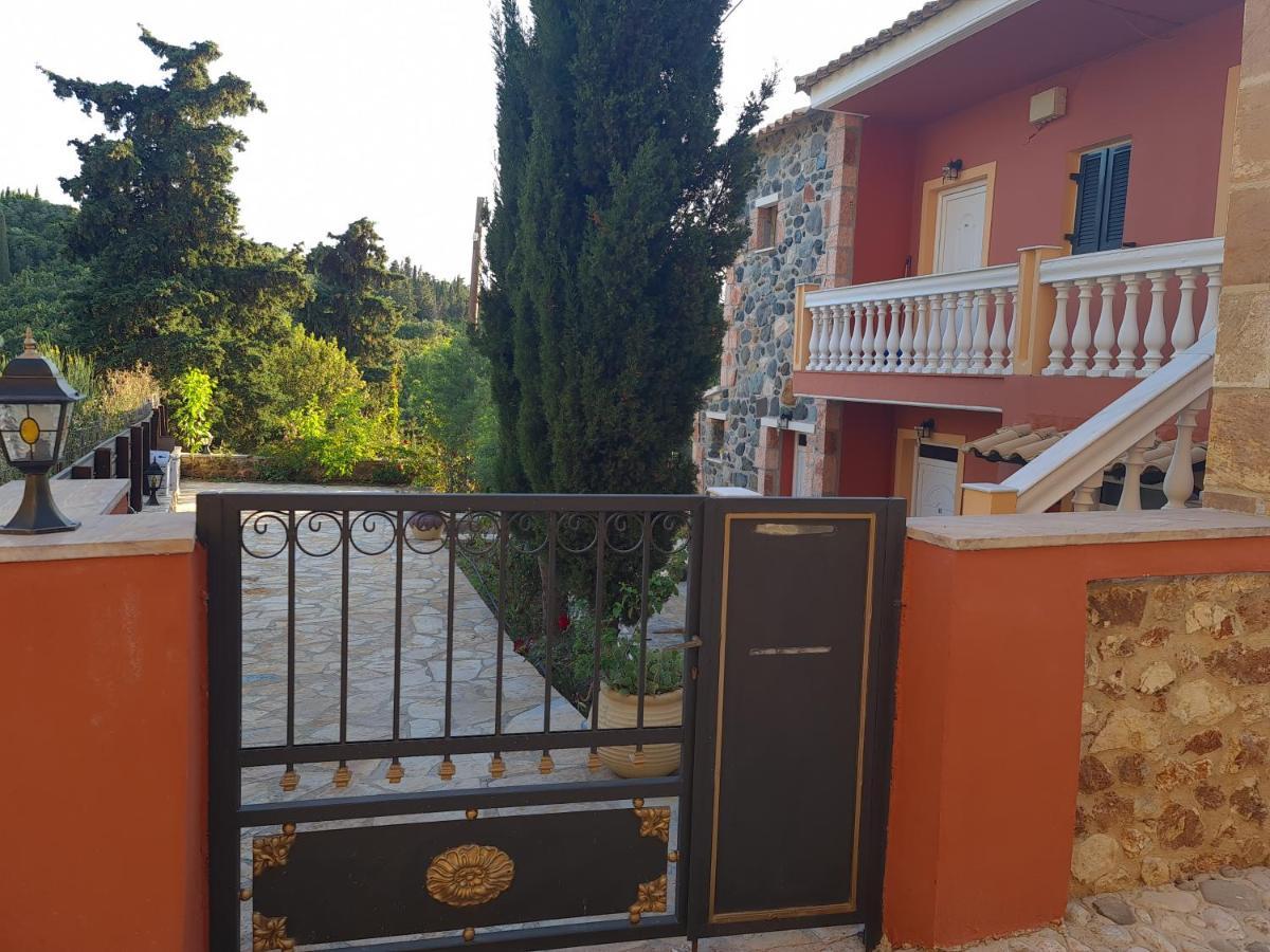 Edem Studios Sívota Esterno foto