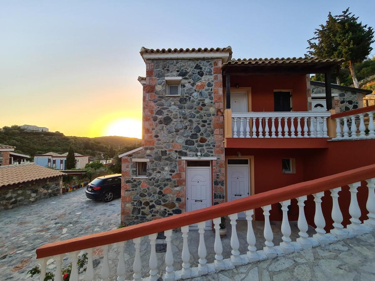 Edem Studios Sívota Esterno foto