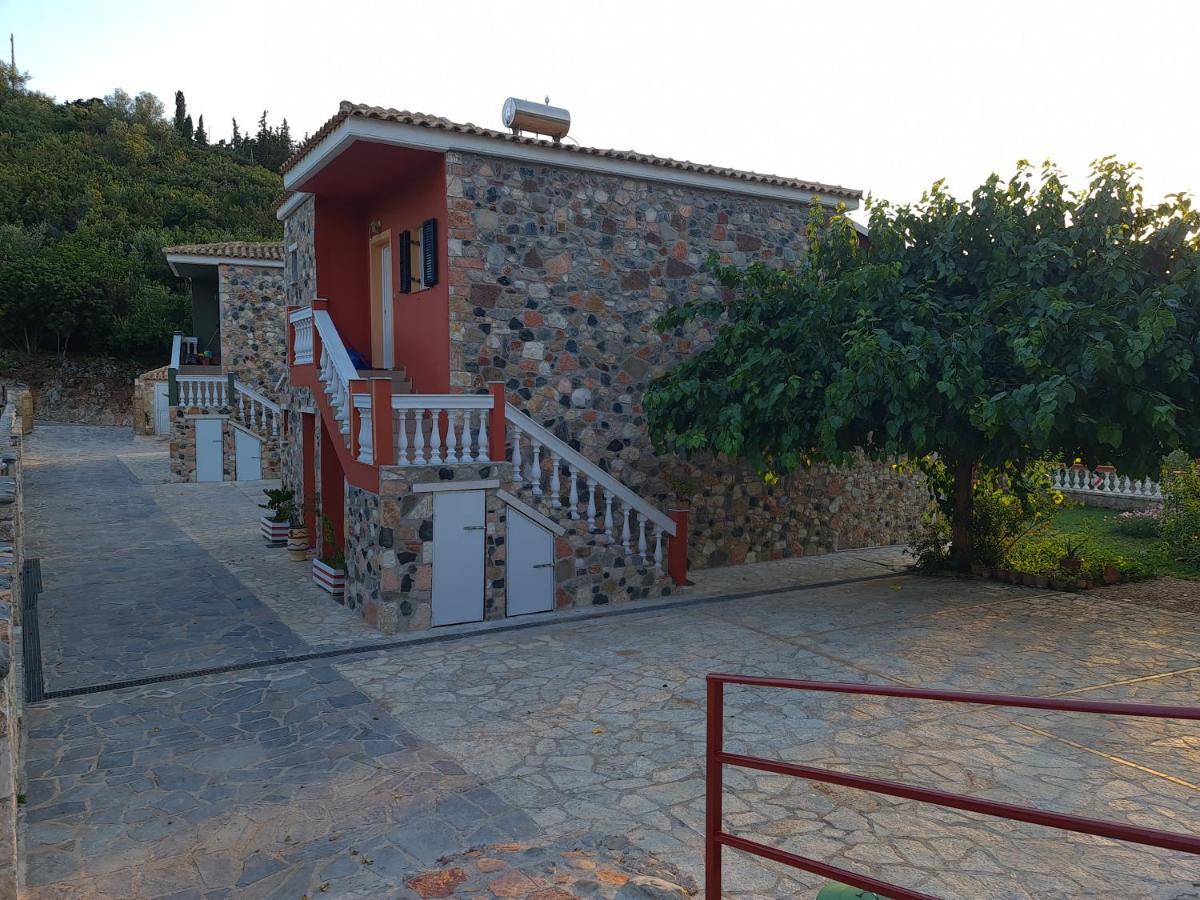 Edem Studios Sívota Esterno foto