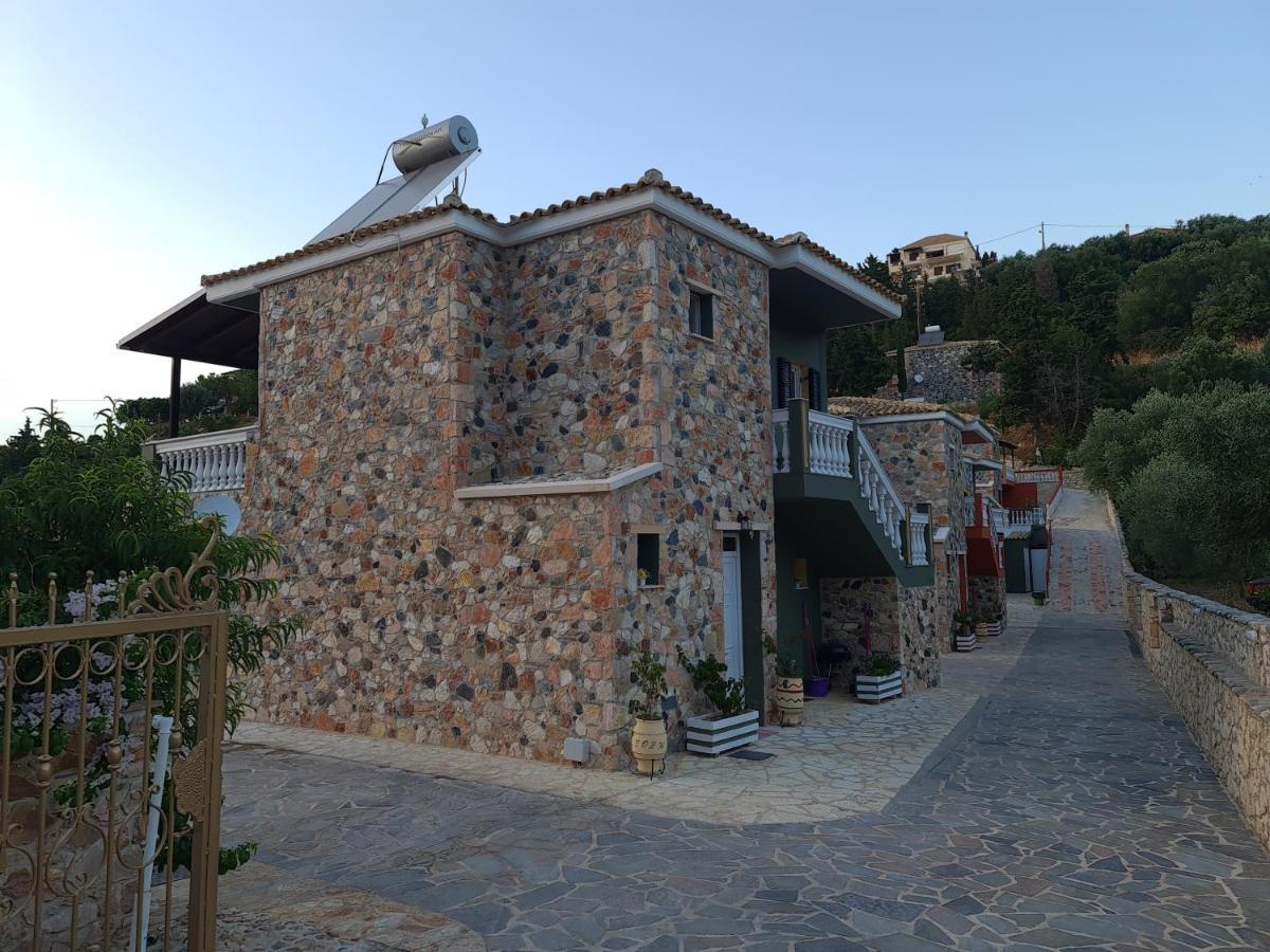 Edem Studios Sívota Esterno foto