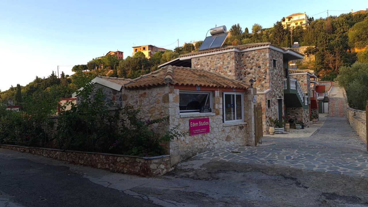 Edem Studios Sívota Esterno foto