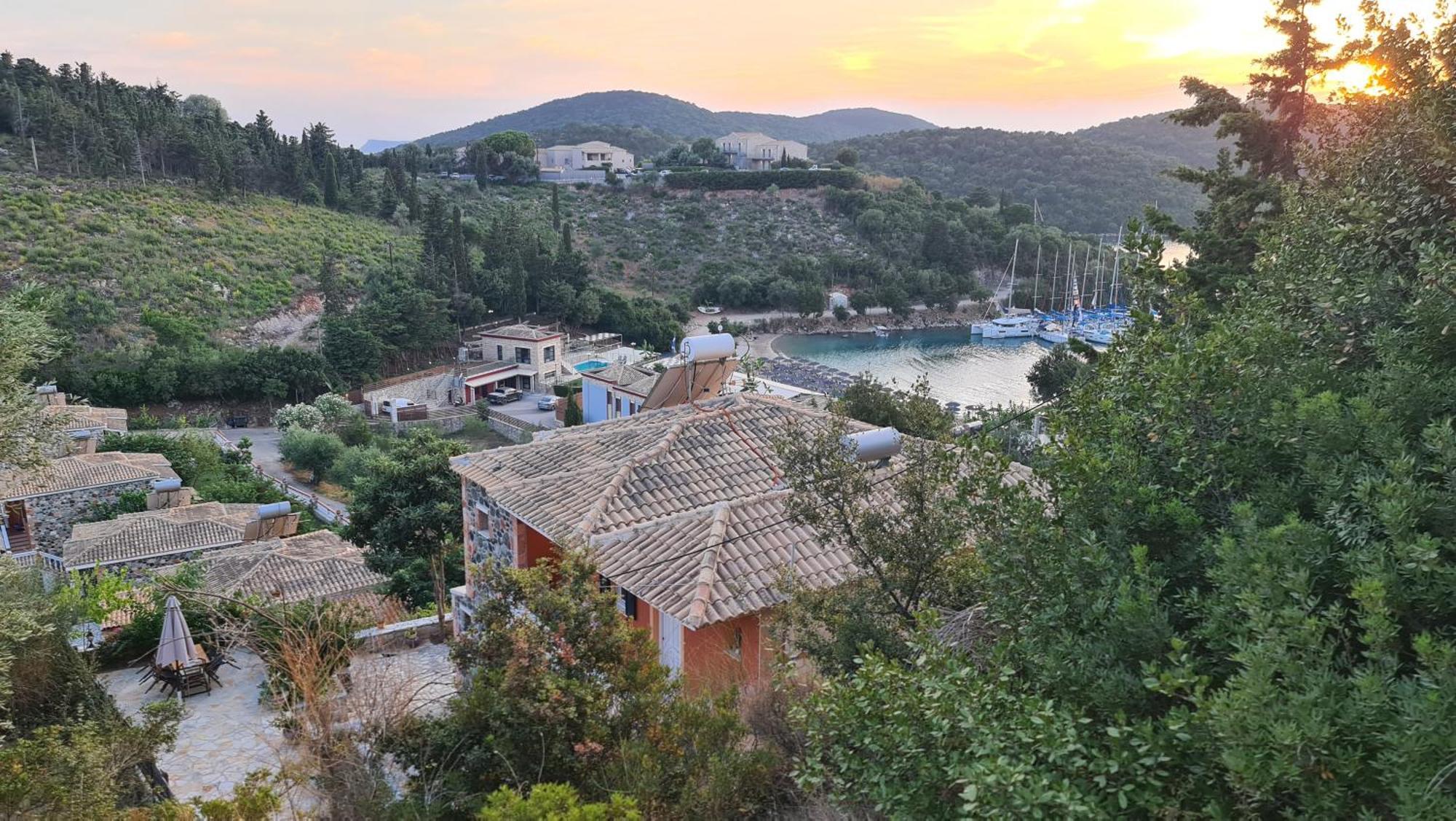 Edem Studios Sívota Esterno foto