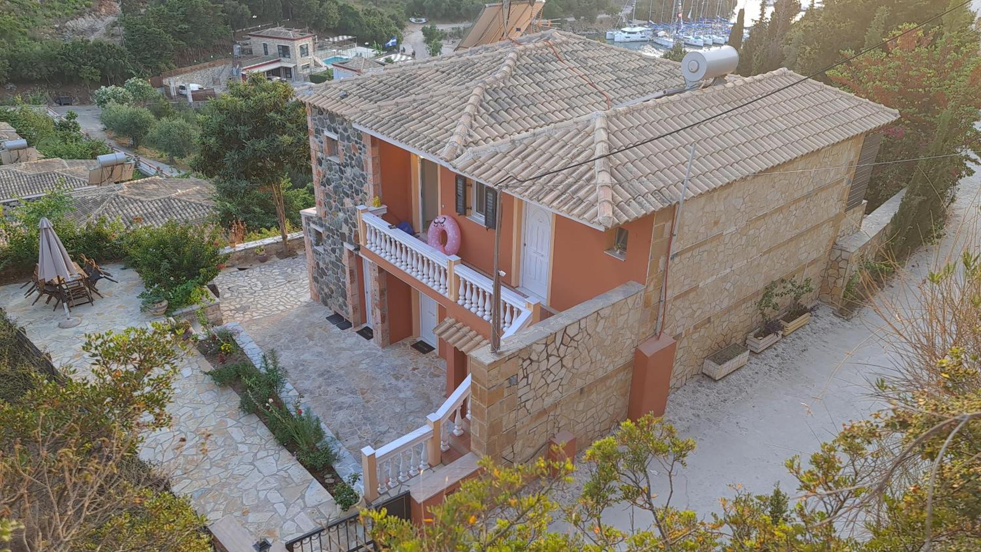 Edem Studios Sívota Esterno foto