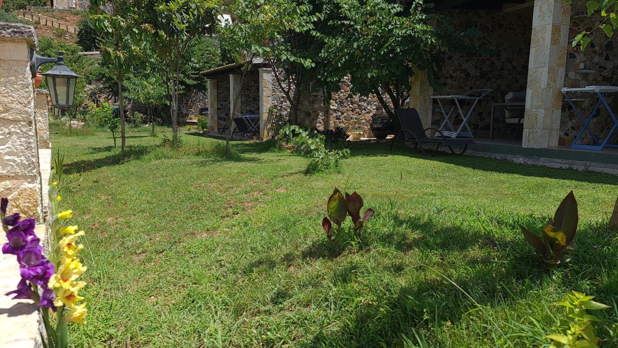 Edem Studios Sívota Esterno foto