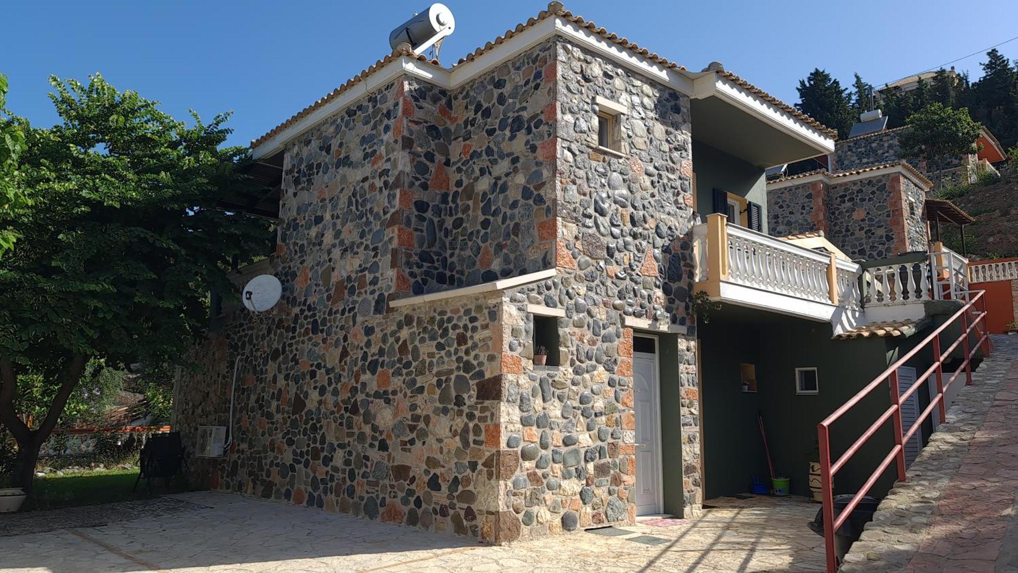 Edem Studios Sívota Esterno foto