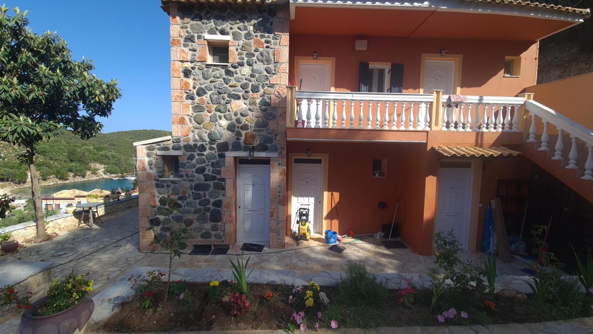 Edem Studios Sívota Esterno foto